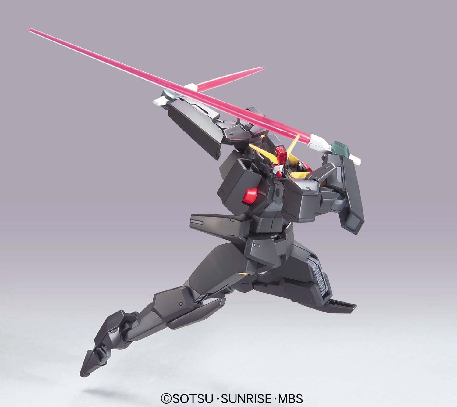 Bandai HG37 GN-009 Seraphim Gundam (HG) - BanzaiHobby