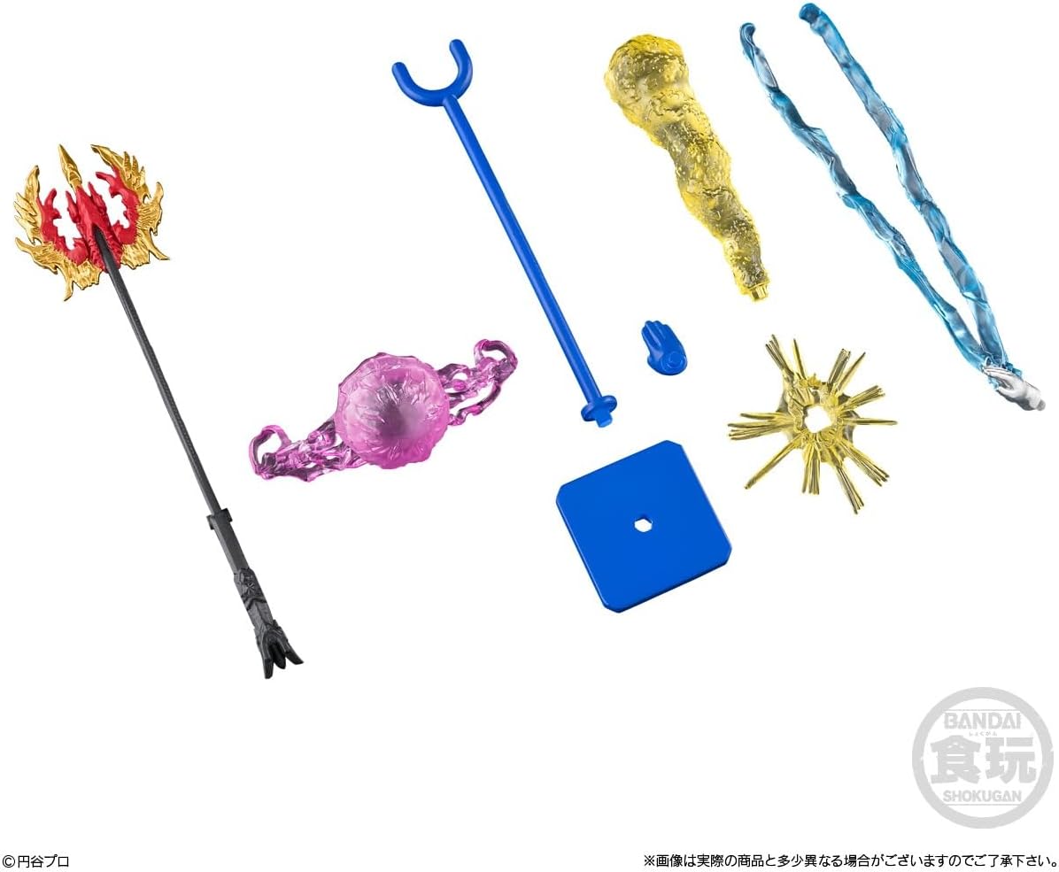 Bandai Chodo Alpha Ultraman 14 (1Box 10pcs) - BanzaiHobby