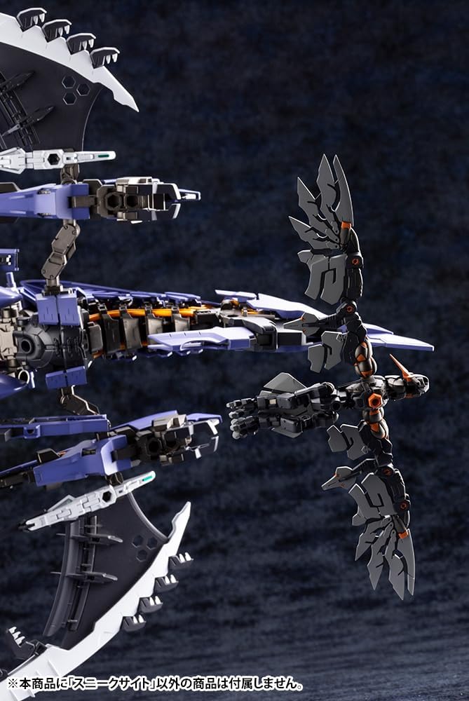 Kotobukiya HG038X 1/24 Hexa Gear Alternative Sneak Sight - BanzaiHobby