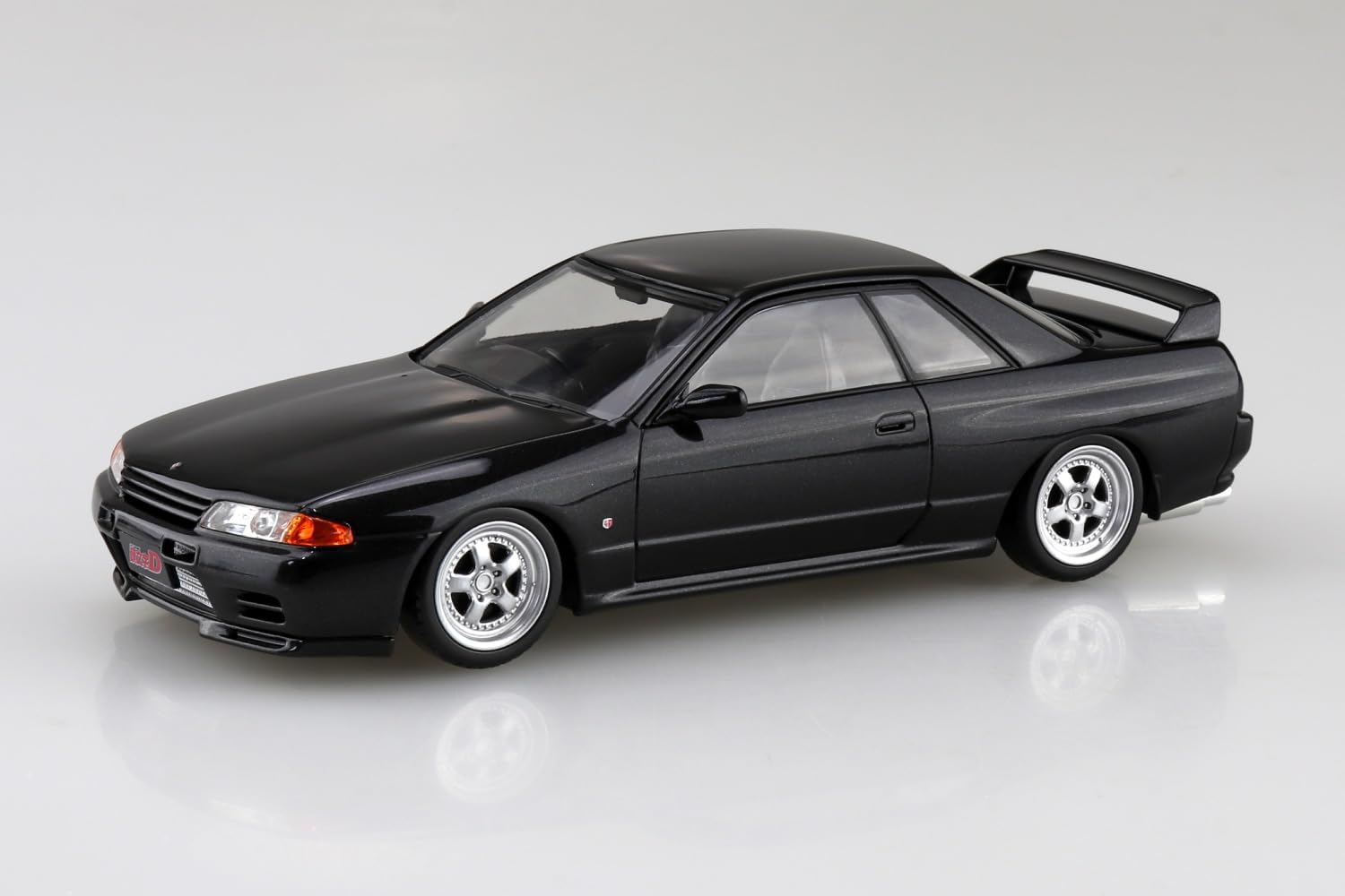 Aoshima 1/32 RakuPla Snap Kit No.CM-4 Initial D Nakazato's GT-R