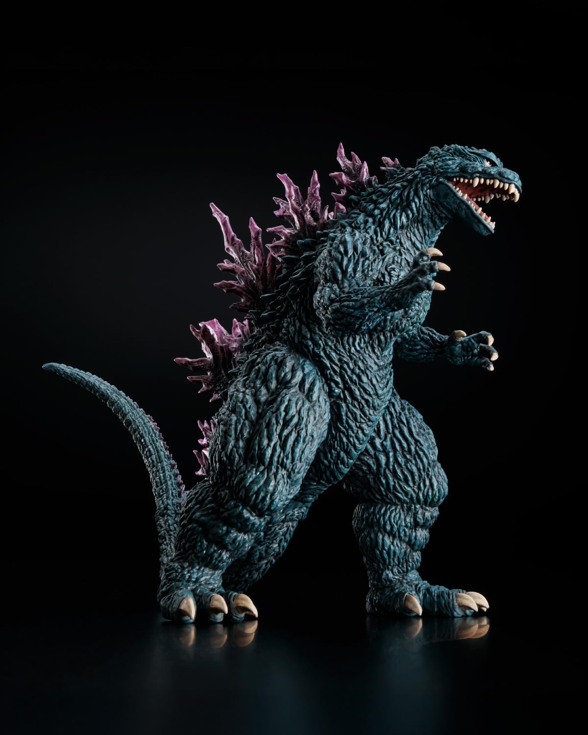 Aoshima PLAfig. PF-02 Godzilla (1999)