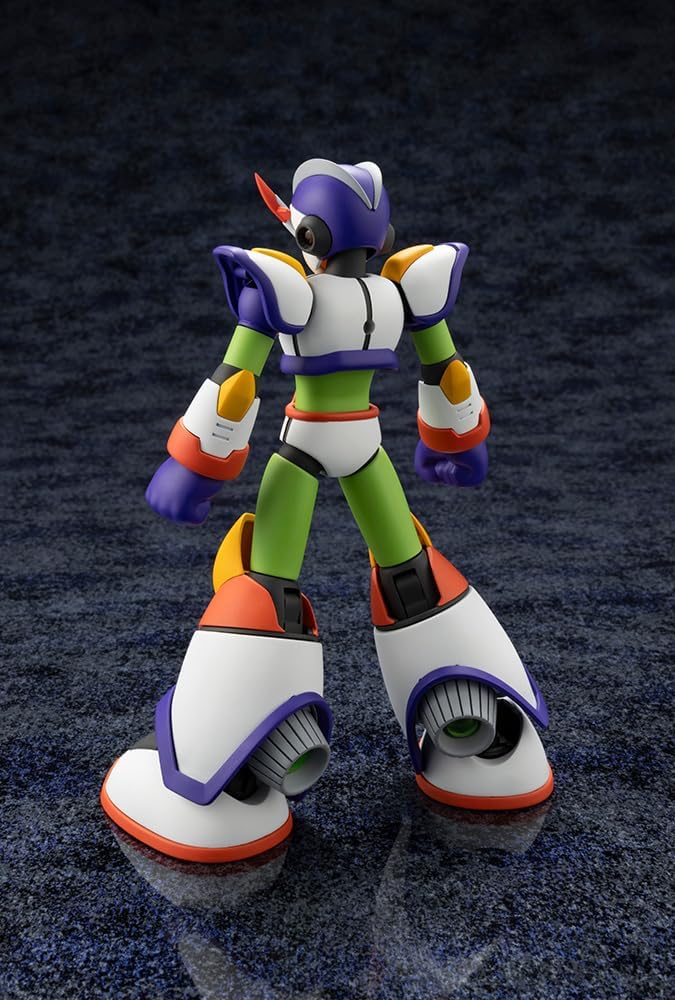 Kotobukiya KP654 1/12 Mega Man X Max Armor Triad Thunder Ver. - BanzaiHobby