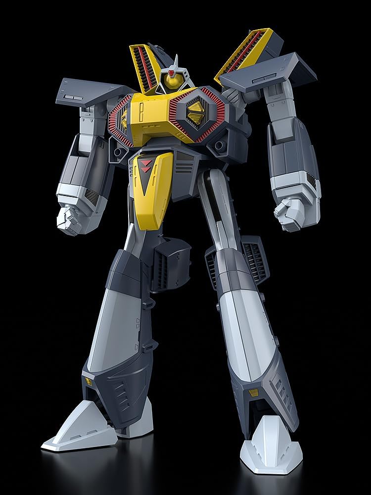 Good Smile Company MODEROID Nikick (Super Dimension Century Orguss) - BanzaiHobby