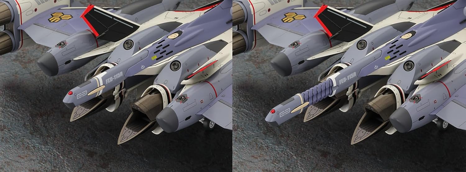 Hasegawa 65900 1/72 VF-25F Tornado Messiah Macross Frontier (Atmosphere) - Hasegawa Banzai Hobby