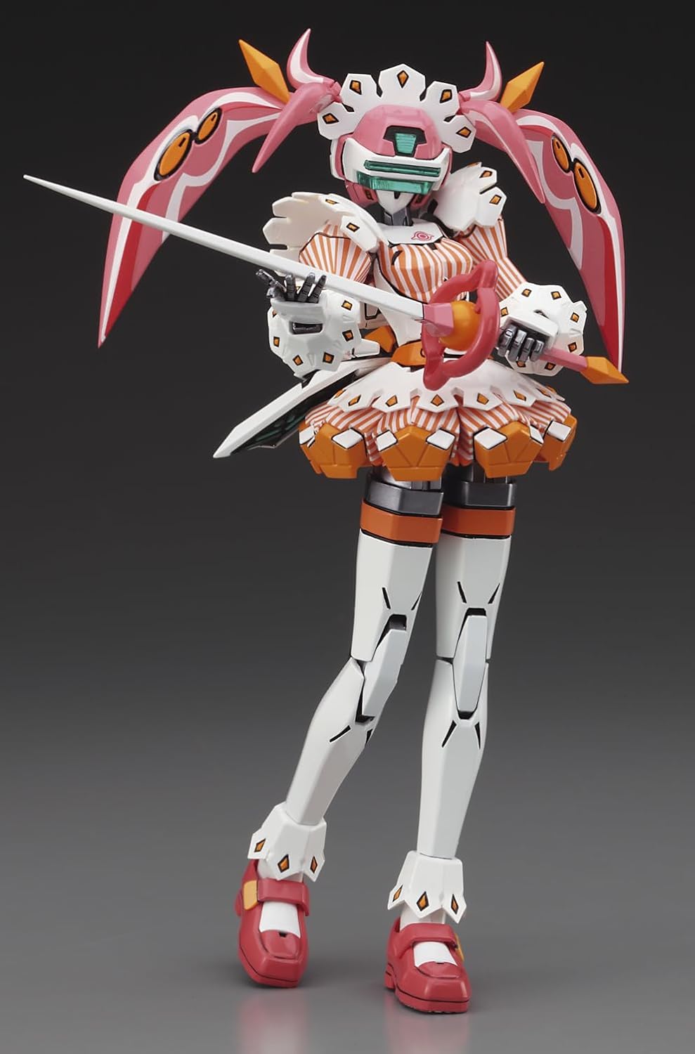 Hasegawa 65577 1/100 TF-14 A/M+ Fei-Yen [Final 14 Special] Vivid Cinderella (Cyber Troopers Virtual-On Force)