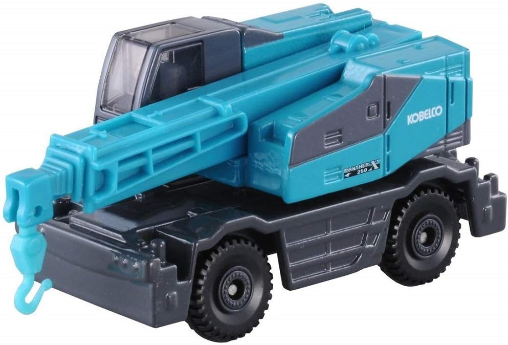 Tomica Box 073 Kobelco Panther X 250