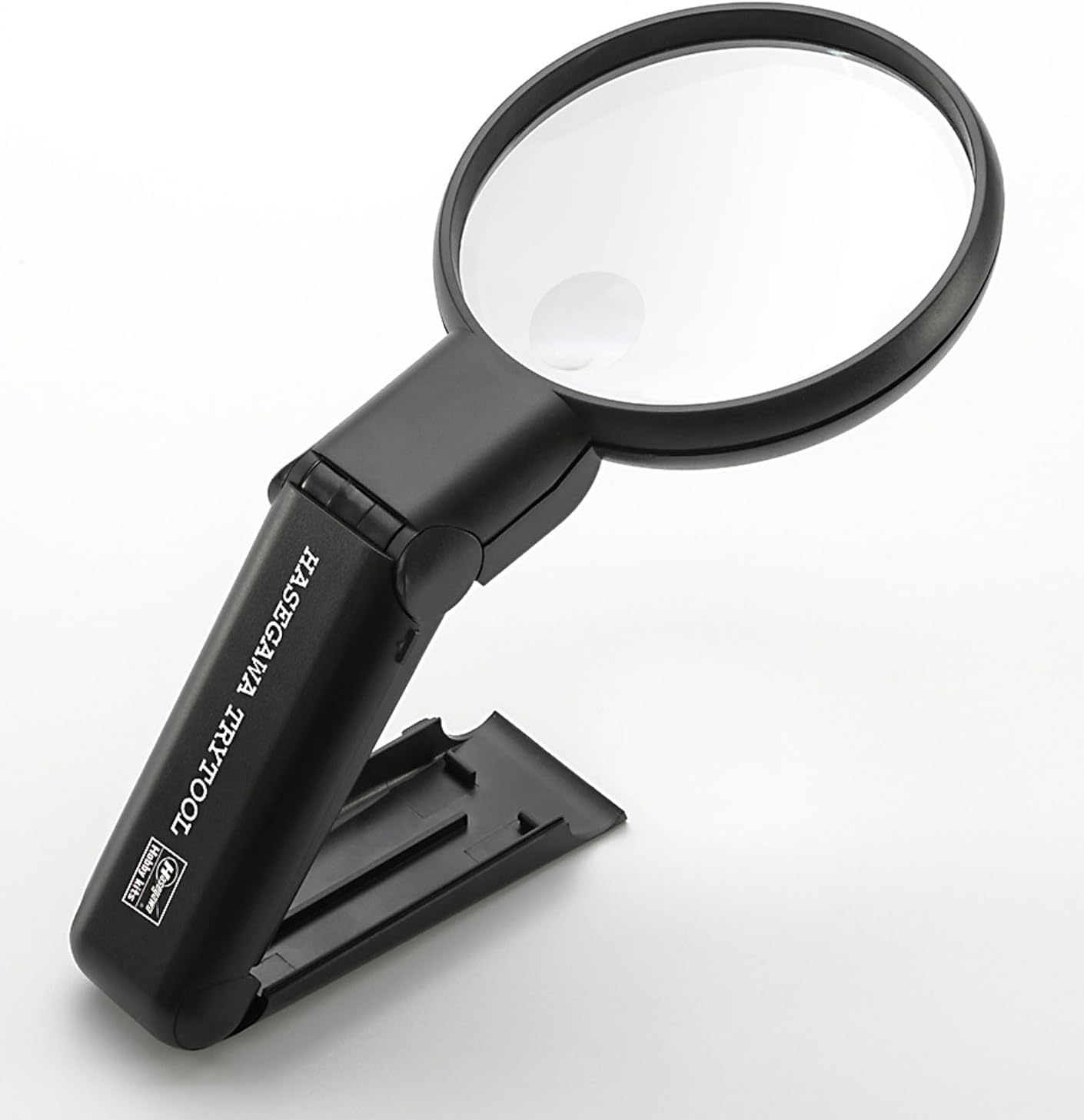 Hasegawa TT50 2-Way Modeling Magnifier (with LED Light)