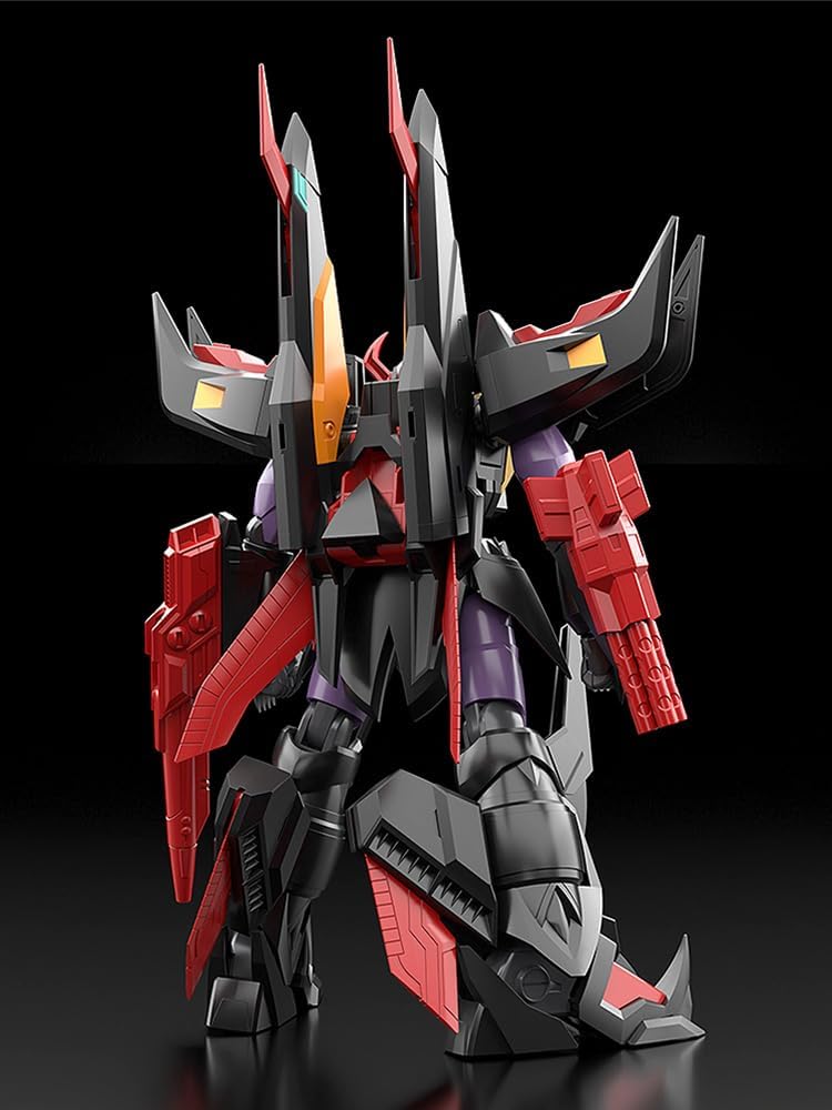 Good Smile Company MODEROID BLACK OX (TETSUJIN28 FX) - BanzaiHobby