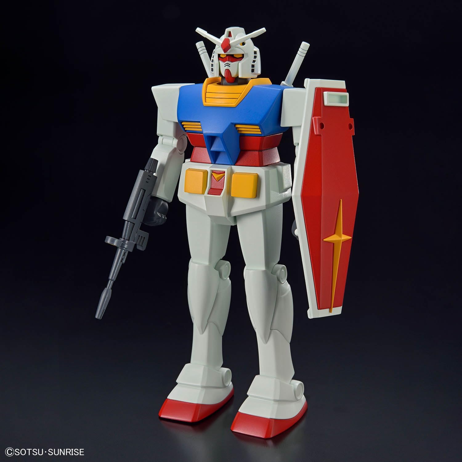 Bandai 1/144 Best Mecha Collection RX-78-2 Gundam (REVIVAL Ver.)