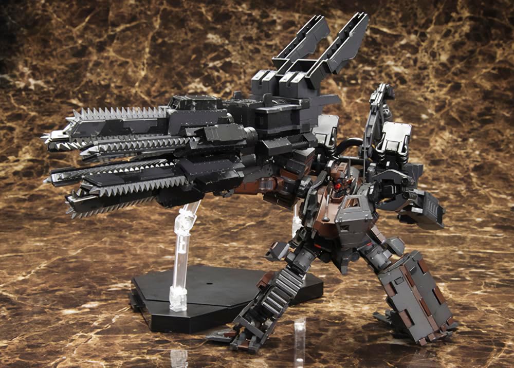 Kotobukiya VI073X 1/72 Armored Core V UCR-10/A Vengeance - BanzaiHobby