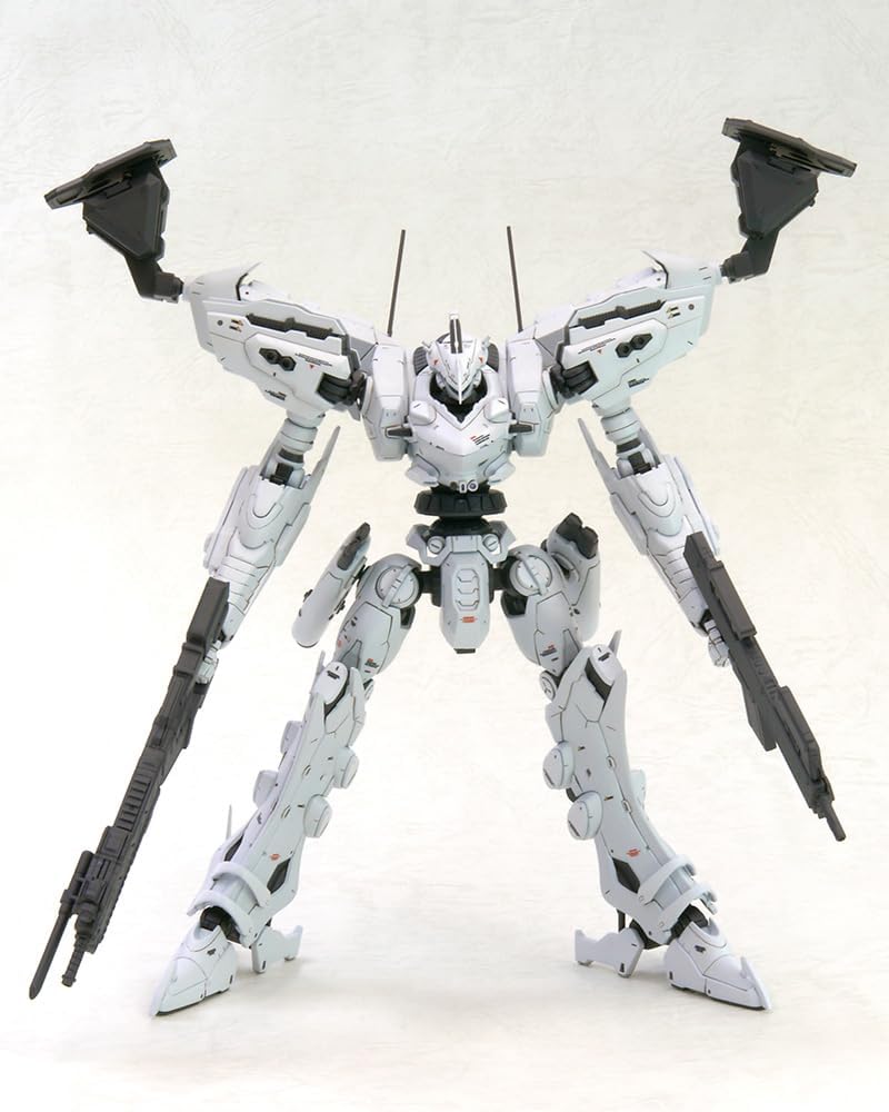 Kotobukiya VI090 1/72 Armored Core Line Arc White Grint & V.O.B Set