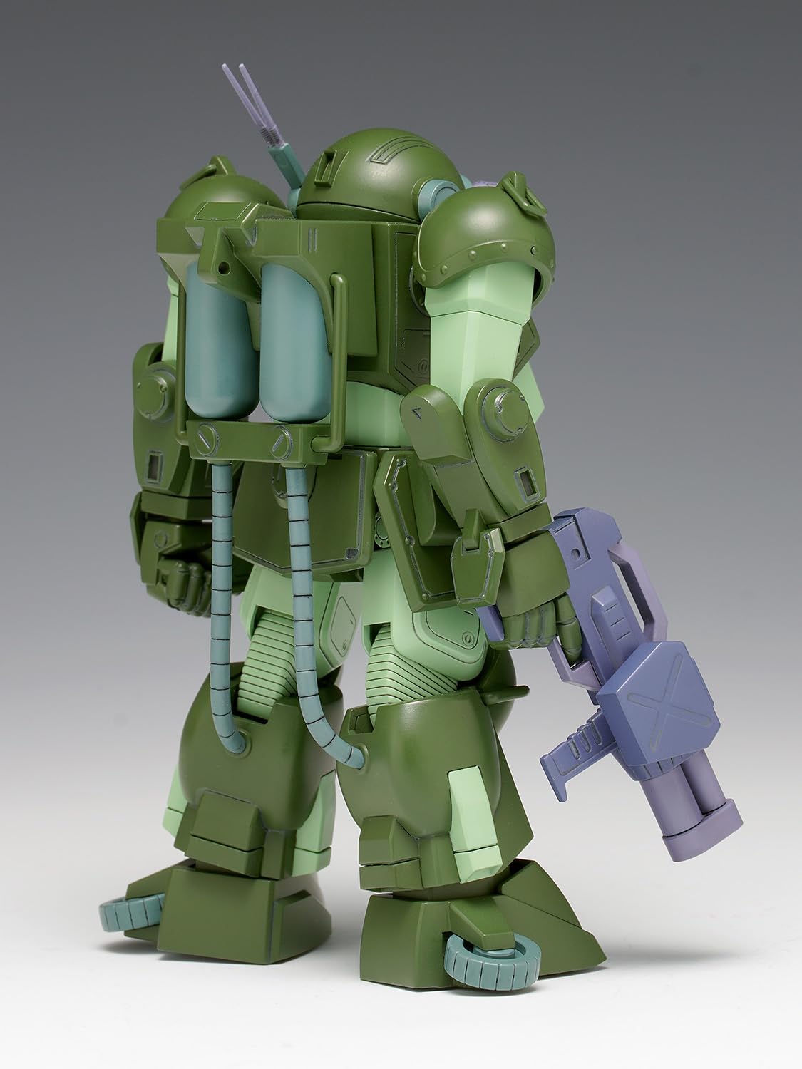 Wave BK-217 1/35 Scale Armored Trooper Votoms Mercy Dog ST Edition