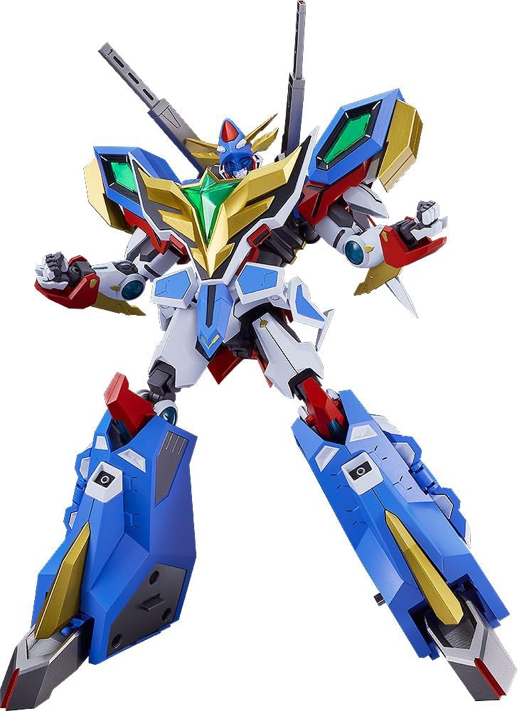 Good Smile Company MODEROID Bang Bravern (Bang Brave Bang Bravern)