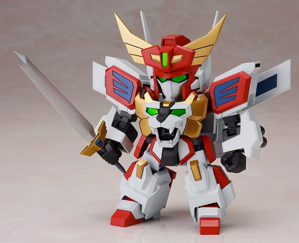 Kotobukiya KP284X D-Style King Exkaiser - BanzaiHobby