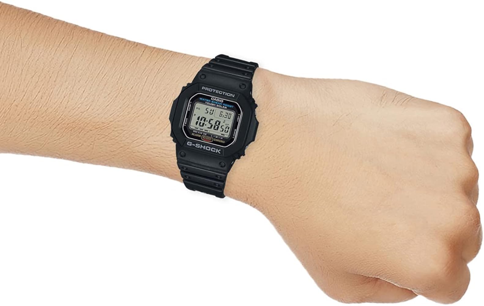 [カシオ] 腕時計 ジーショック DW-5600UE-1 ブラック メンズ 【並行輸入】 - BanzaiHobby