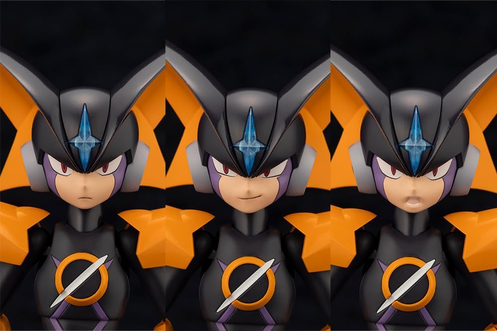 Kotobukiya KP709 Bass.EXE (Forte.EXE) (Mega Man Battle Network) - BanzaiHobby