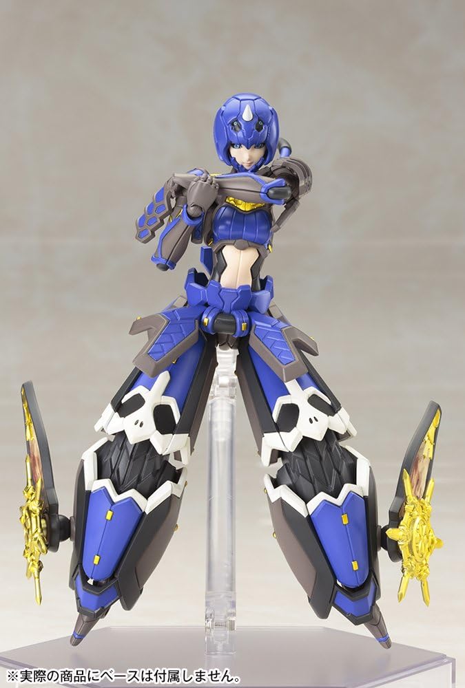 Kotobukiya KP382R 1/12 Indigo Guardian Shiki (Phantasy Star Online 2)
