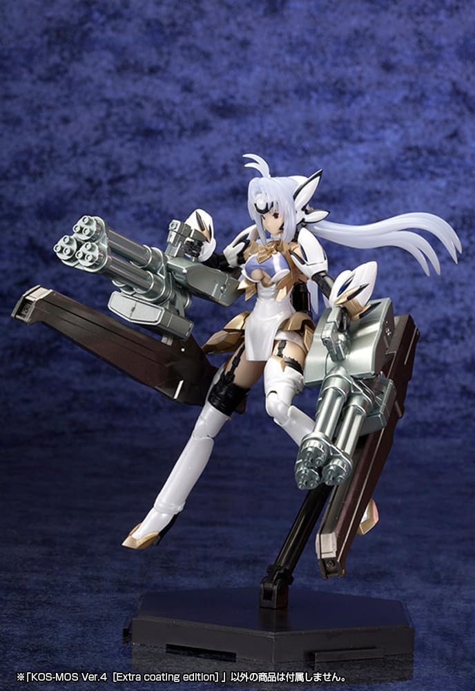 Kotobukiya KP299X 1/12 KOS-MOS Ver.4 [Extra coating edition] (Xenosaga)