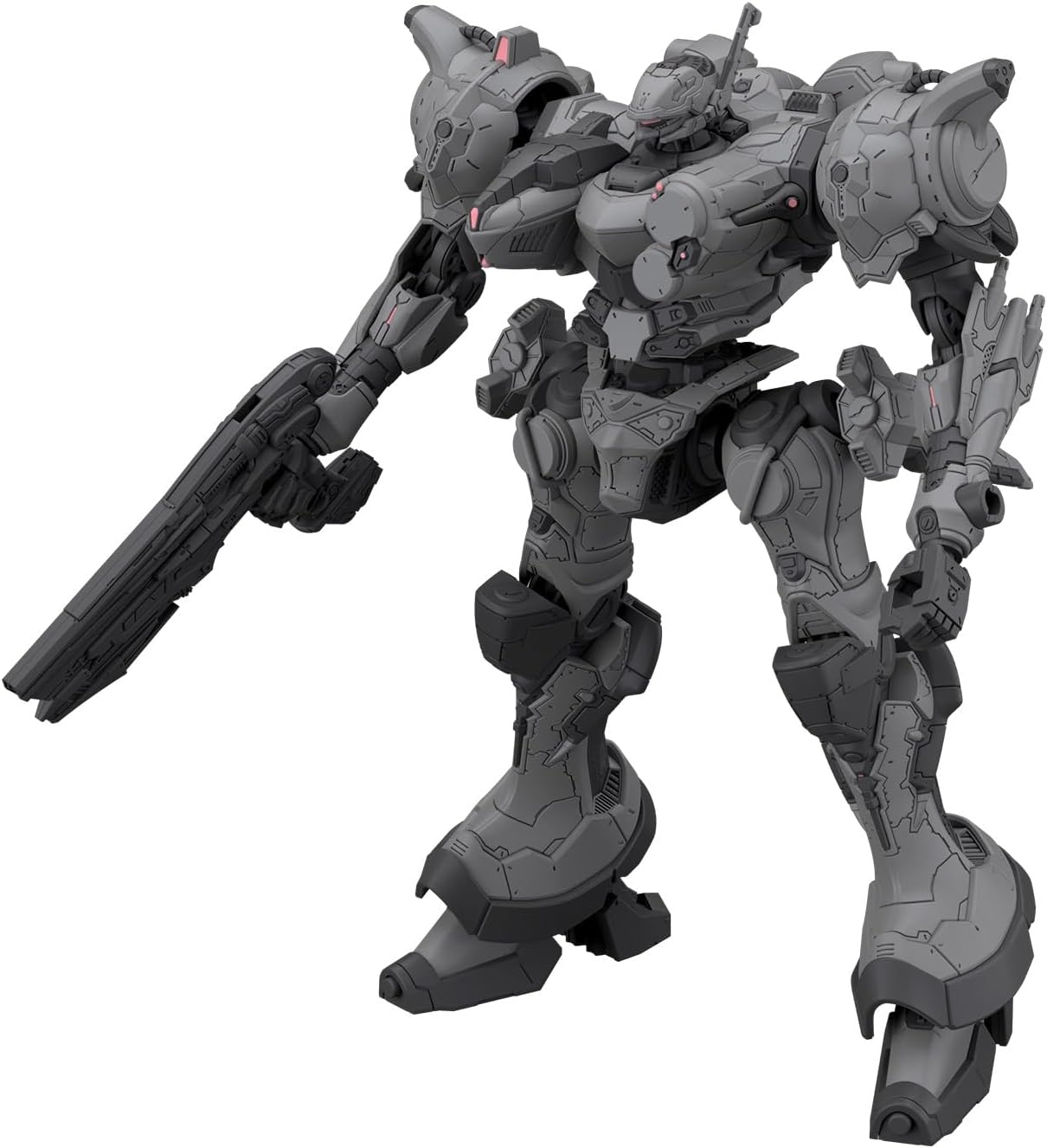 Bandai 30MM AC Ⅵ ARQUEBUS CORPORATION VP-40S - BanzaiHobby