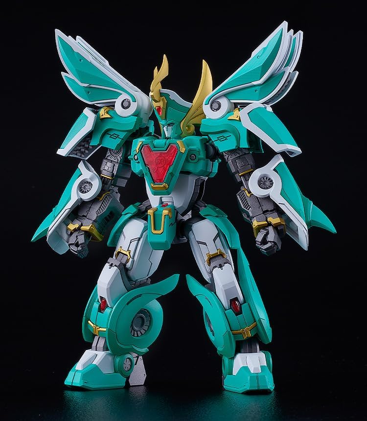 Good Smile Company MODEROID King's Style Winzert (Mado King Granzort) - BanzaiHobby