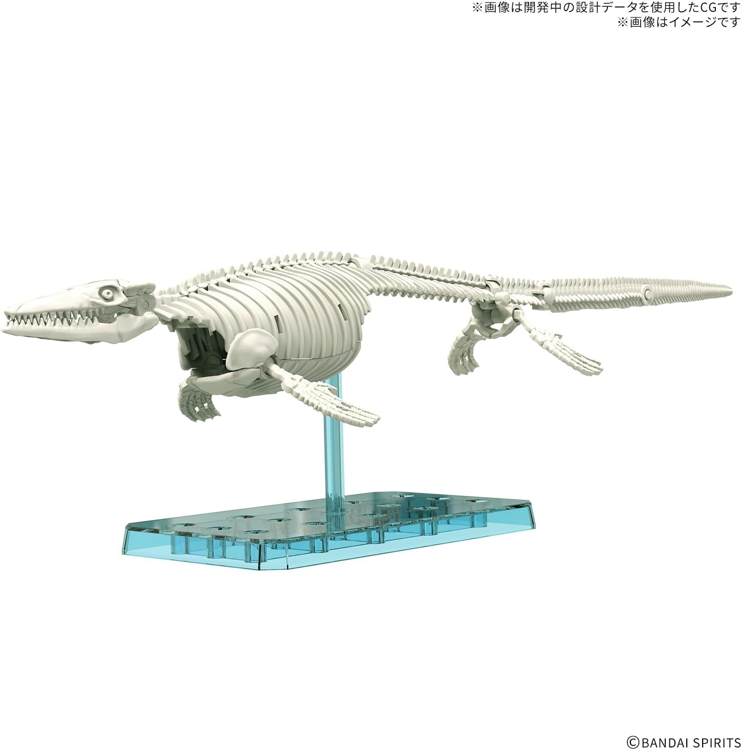 Bandai Planosaurus 06 Mosasaurus 1899