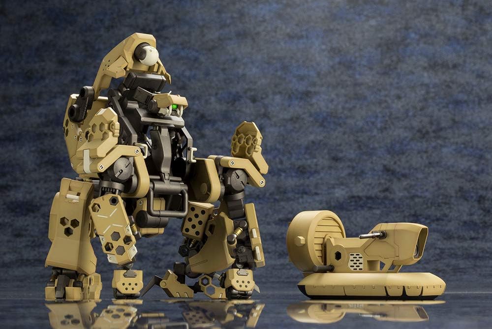 Kotobukiya HG046R 1/24 Hexa Gear Bulkarm β Standard Type - BanzaiHobby