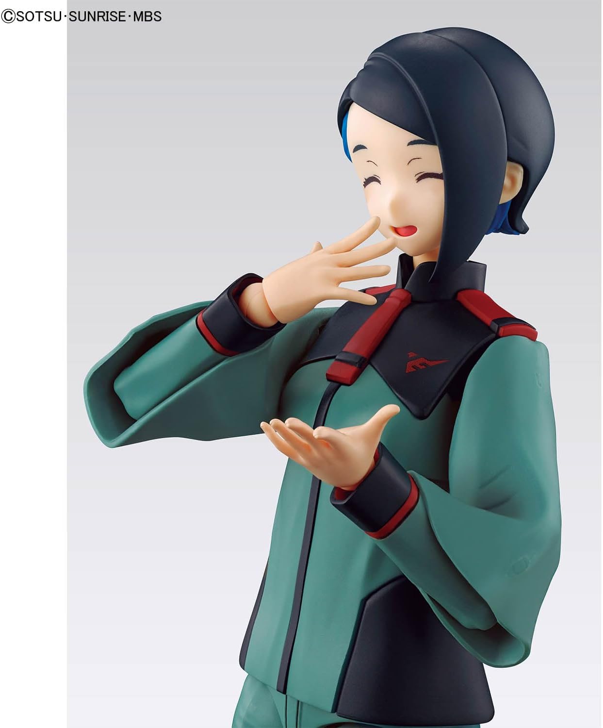 Bandai Figure-rise Standard Nika Nanaura (Mobile Suit Gundam The Witch from Mercury) - BanzaiHobby