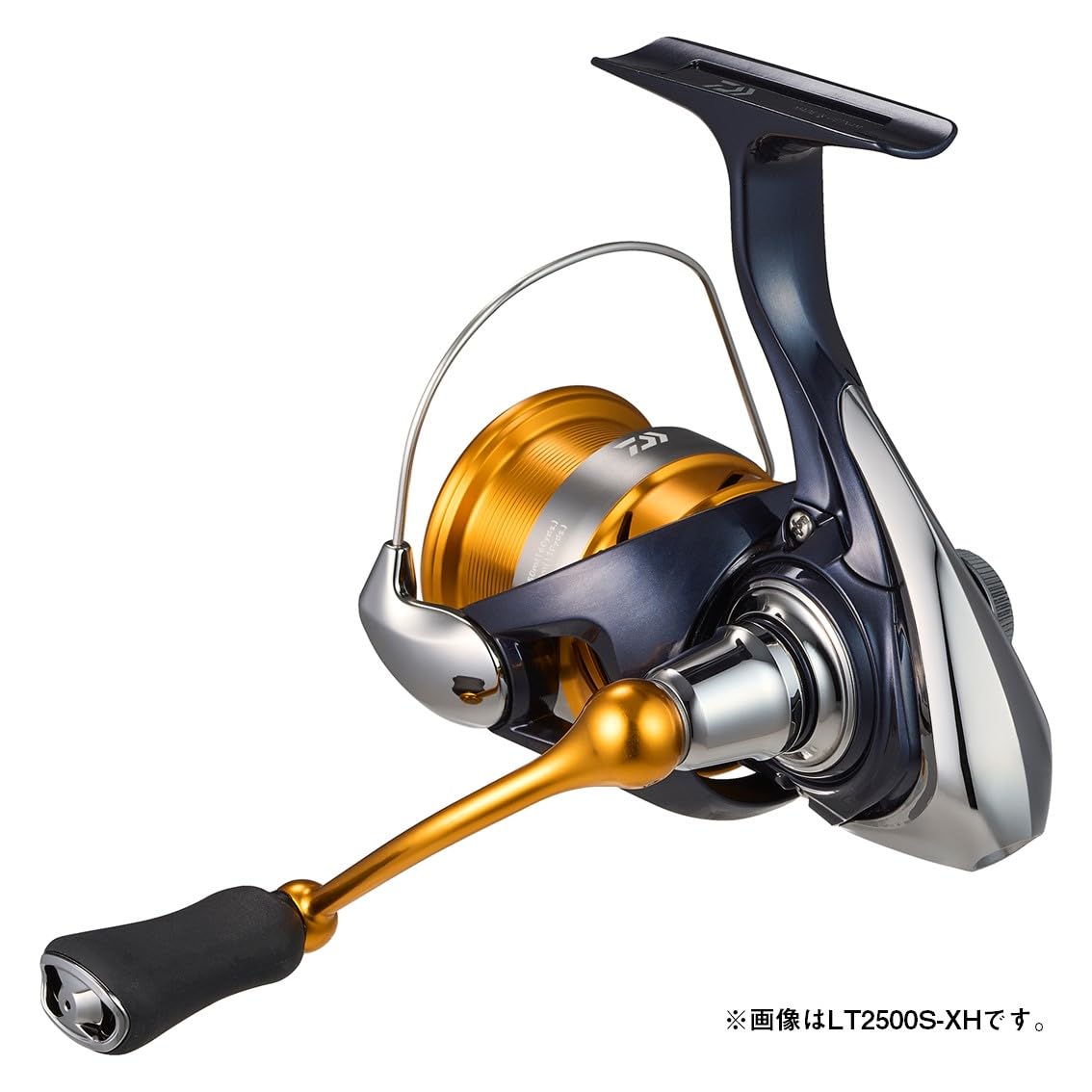 ダイワ(DAIWA) スピニングリール 24レブロス LT6000D-H