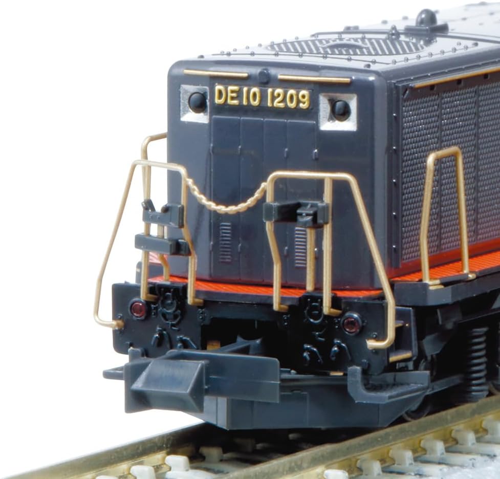 KATO 7011-4 N-Gauge DE10 JR Kyushu Specification - Kato - Precision Railroad Model Banzai Hobby