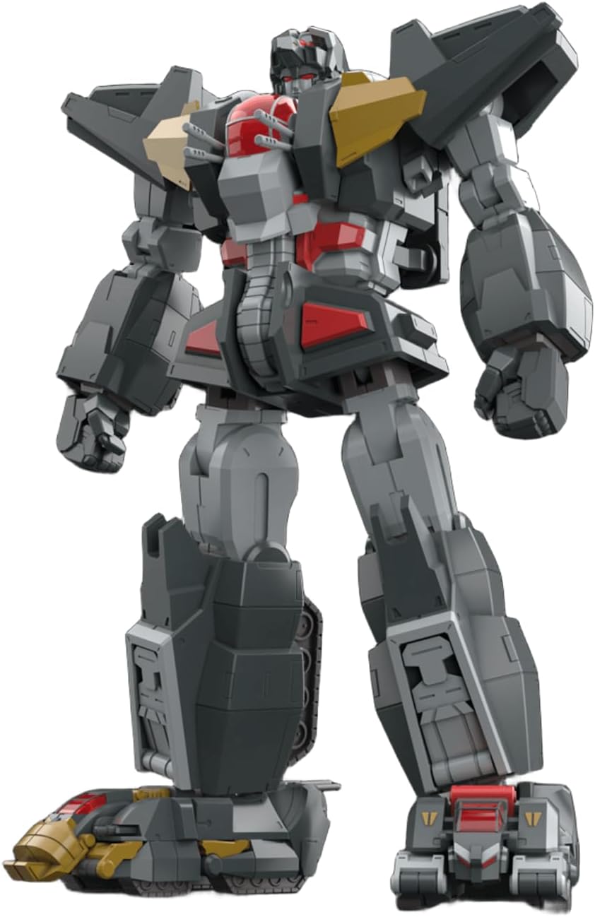 Aoshima ACKS DN-01 Super Beast Machine God Dancouga + Dankuuken Option Parts Set - BanzaiHobby