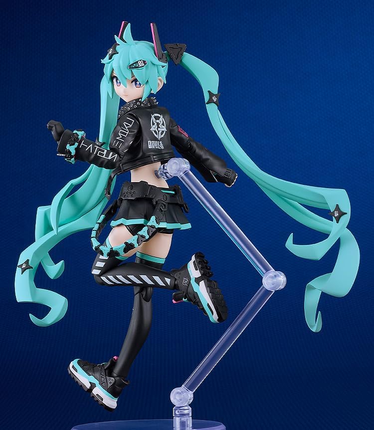 Good Smile Company PLAMATEA Hatsune Miku Chuo-cho Tactical Crafts Ver.