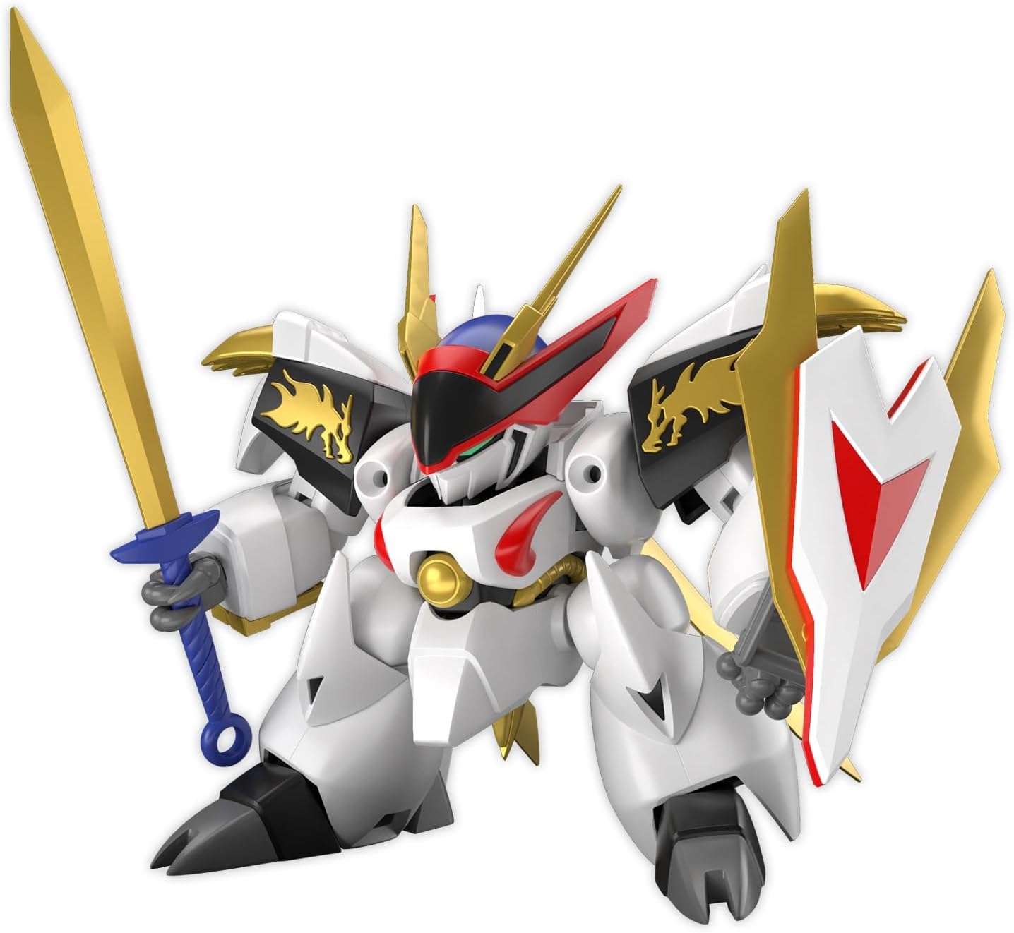 Bandai HG Ryuoumaru (Mashin Hero Wataru) - BanzaiHobby