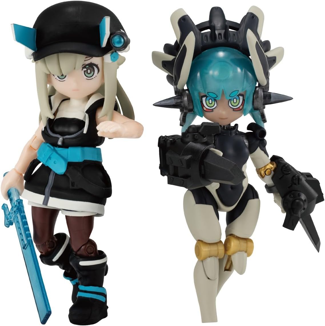 Bandai LINK TRAVELERS ~Starter Set~SIDE:C (set of 4)