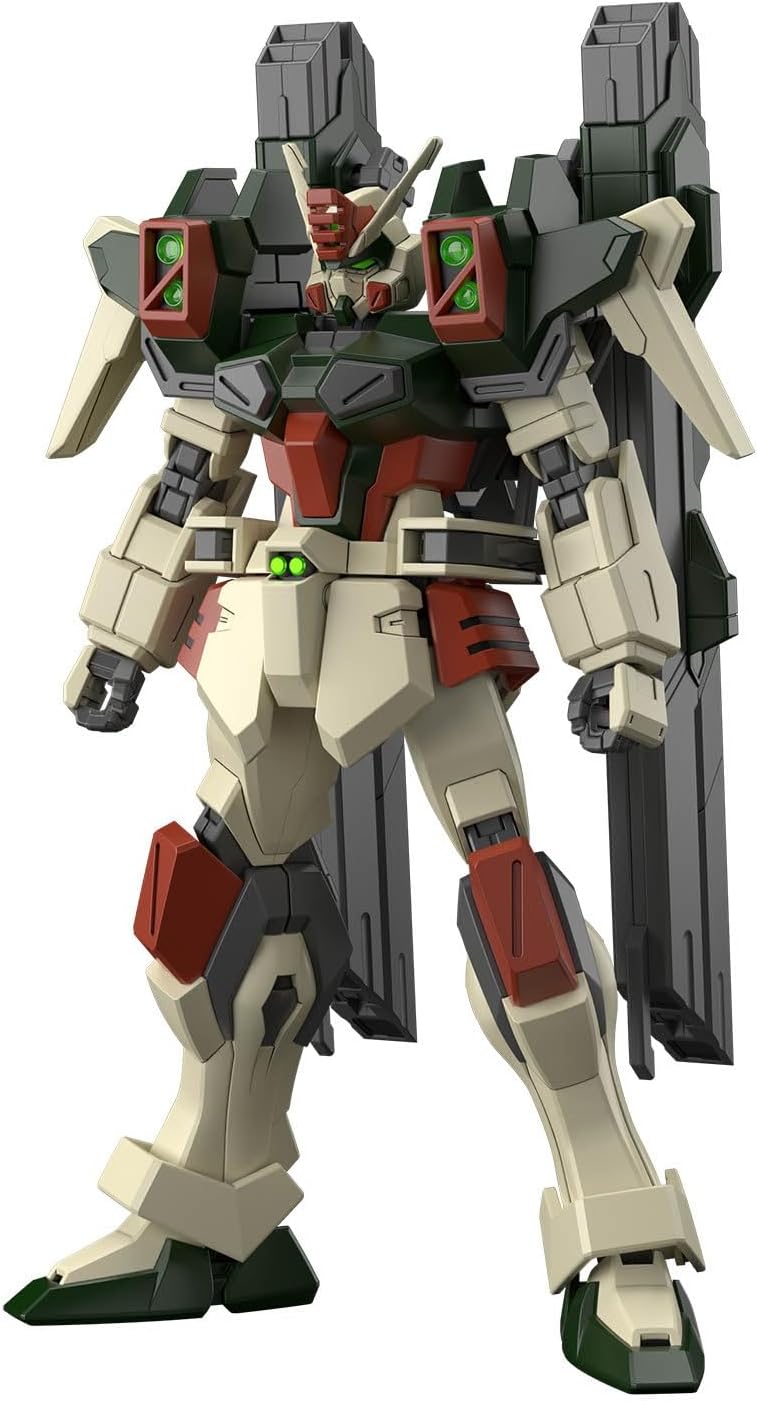 Bandai HGCE253 Lightning Buster Gundam (Mobile Suit Gundam SEED Freedom)
