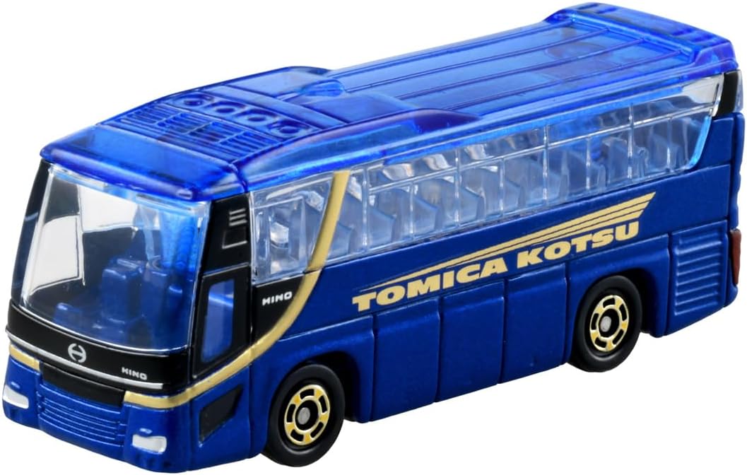 Tomica Town Departing! Tomica Town Bus Set