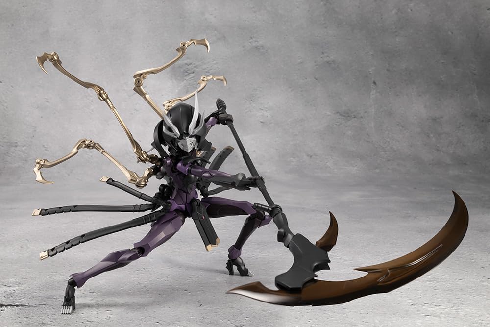 Kotobukiya CX016 Necro Face (MegaloMaria Unlimited Universe) - BanzaiHobby