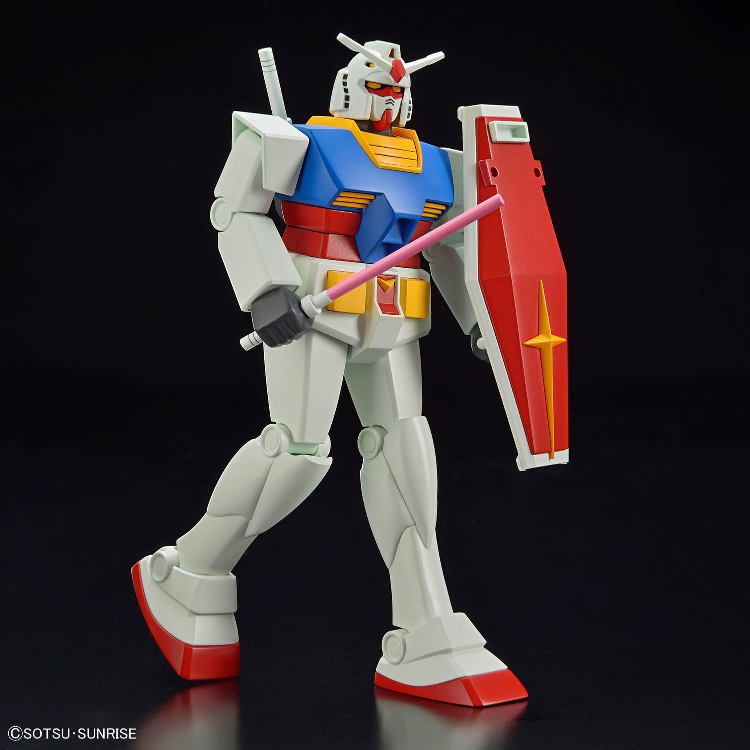 Bandai 1/144 Best Mecha Collection RX-78-2 Gundam (REVIVAL Ver.)