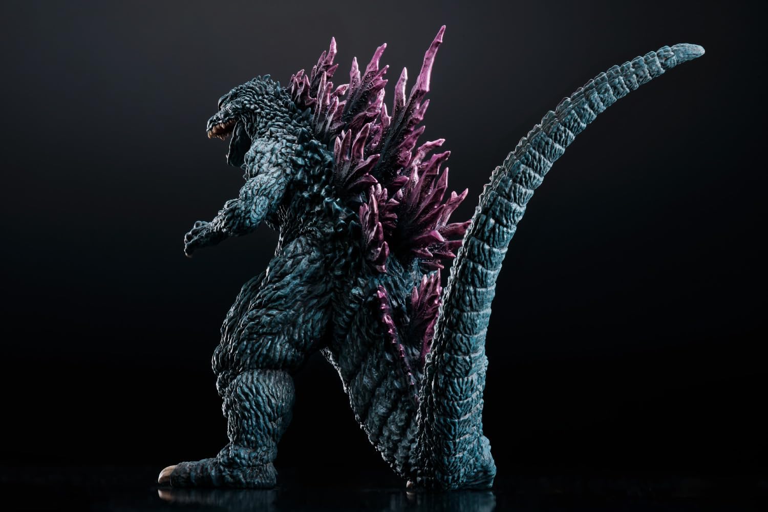 Aoshima PLAfig. PF-02 Godzilla (1999)