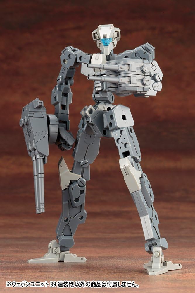 KOTOBUKIYA MW39X M.S.G Modeling Support Goods, Weapon Unit 39, Cannon - BanzaiHobby