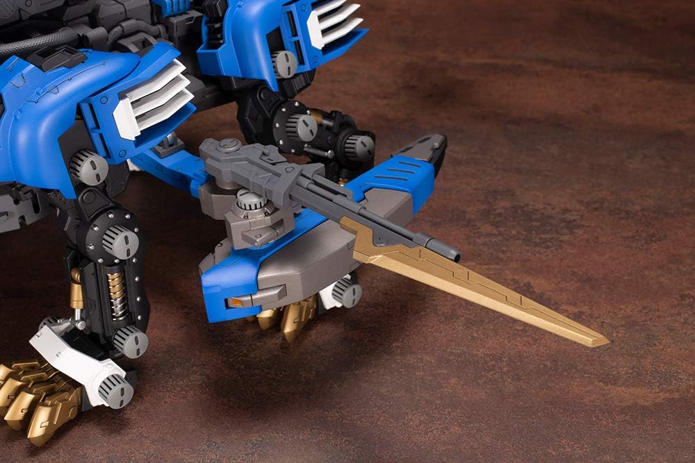 Kotobukiya ZD131R 1/72 HMM ZOIDS RZ-028 Blade Liger AB