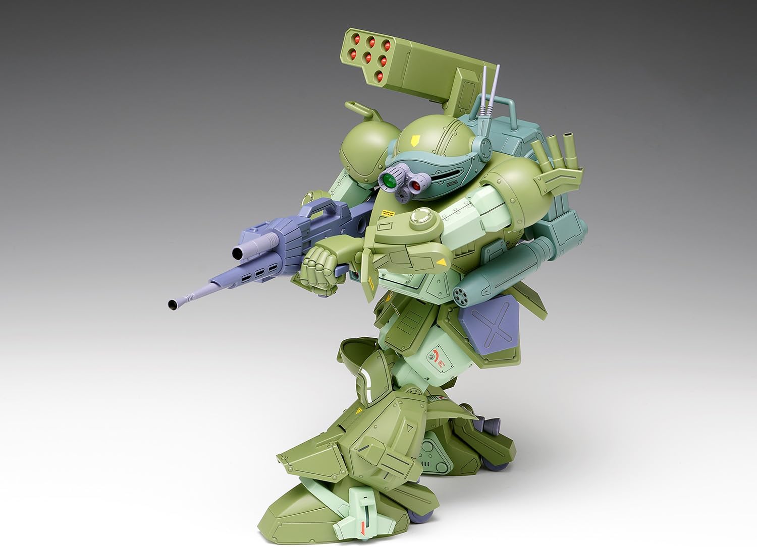 Wave BK182 1/24 Scope Dog Turbo Custom [Chiriko Model]