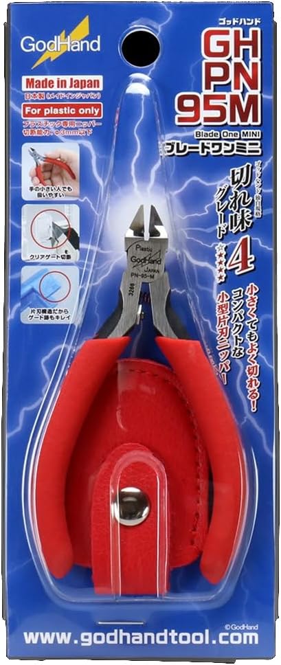 God Hand GH-PN-95-M Blade One Mini - BanzaiHobby