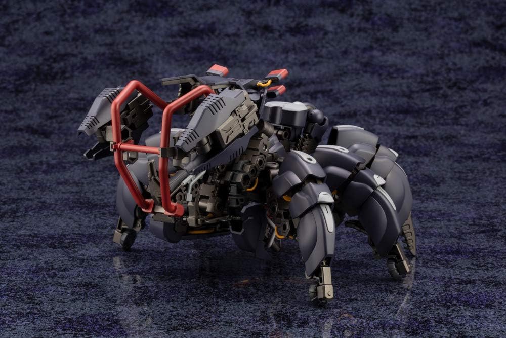Kotobukiya HG091R Hexa Gear Abyss Roller Night Stalkers Specification - BanzaiHobby
