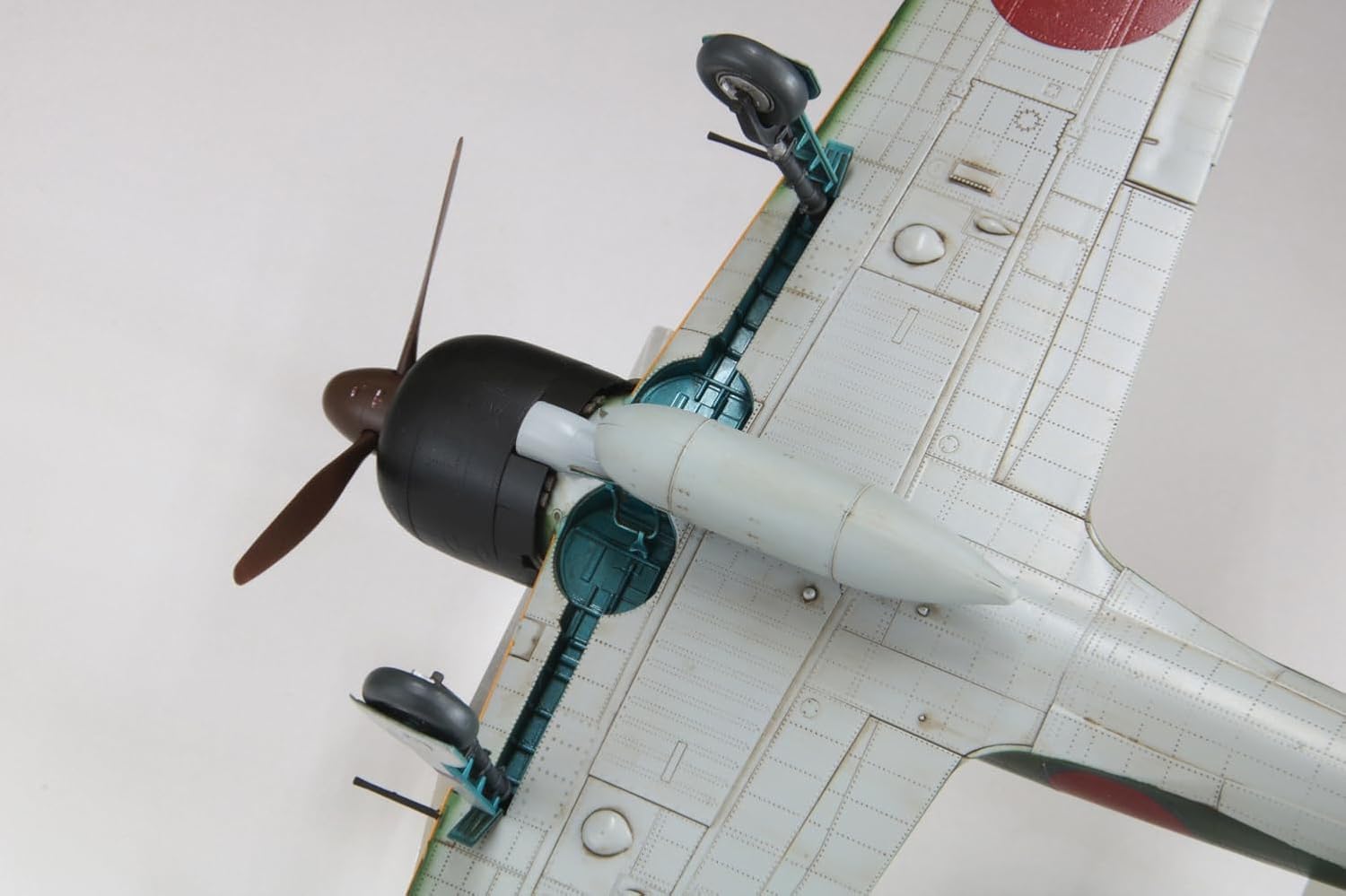 Fine Molds FZ02 1/48 IJN A6M5 Carrier Fighter ZERO Model 52 (Nakajima Prod) - BanzaiHobby