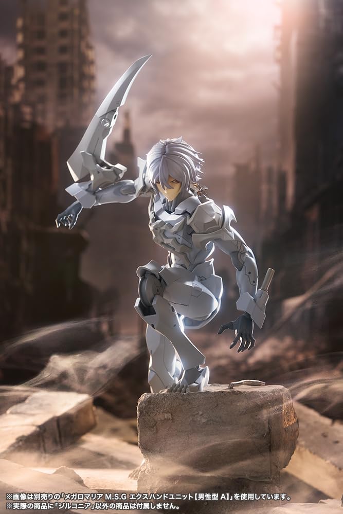 Kotobukiya CX018 Zirconia (Megalomaria Unlimited Universe)