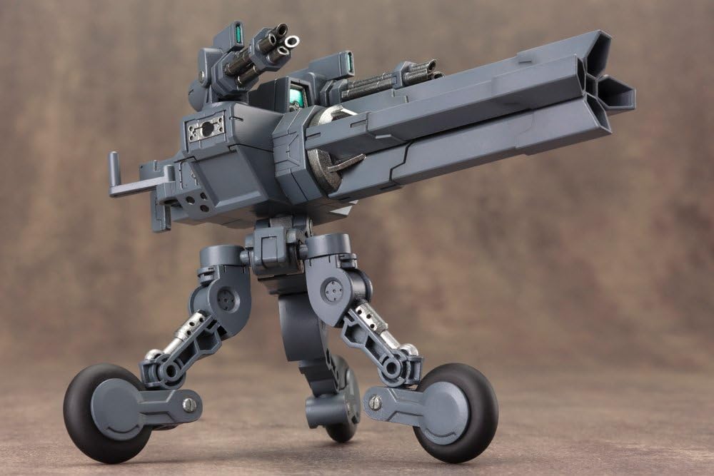 Kotobukiya MH08R M.S.G Modeling Support Goods, Heavy Weapon Unit 08, Sentry Gun - BanzaiHobby