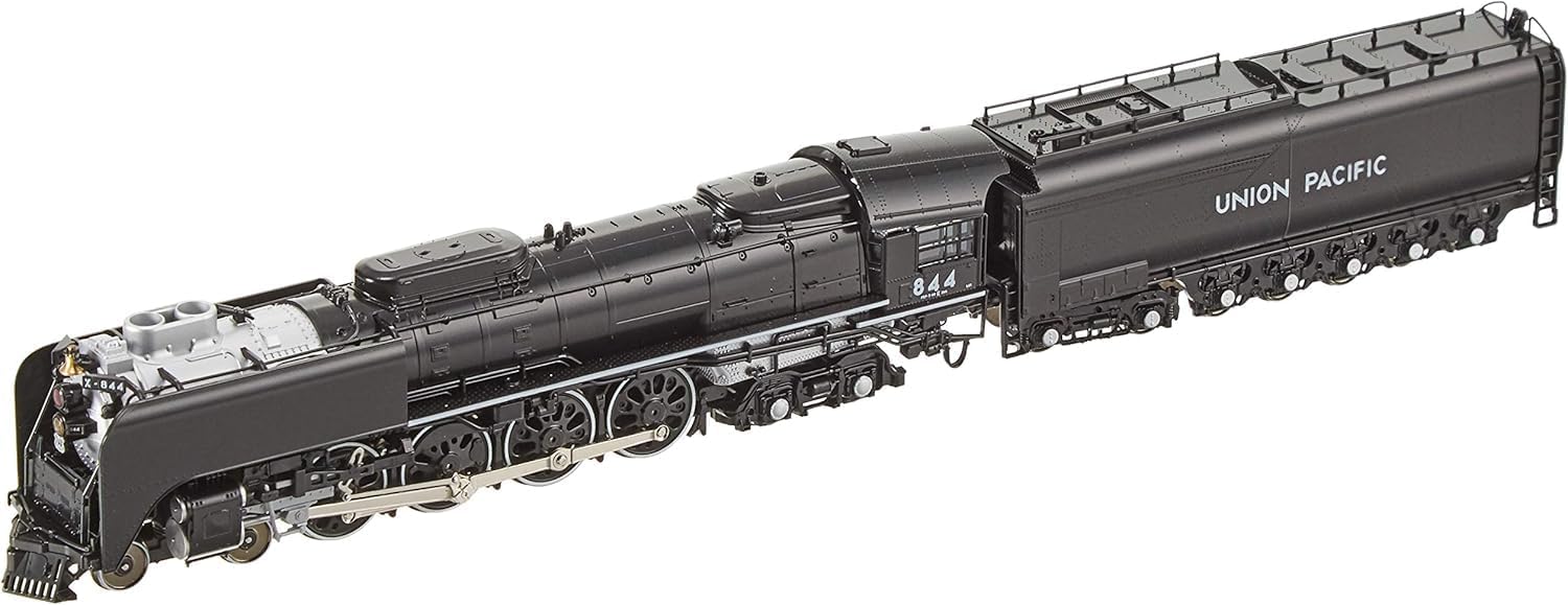 KATO 12605-2 UP FEF-3 Steam Locomotive - BanzaiHobby