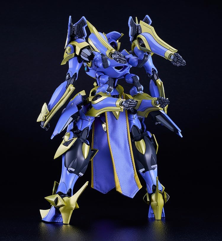 Good Smile Company MODEROID DX-SCALE Ikaruga (Light Novel Ver.)