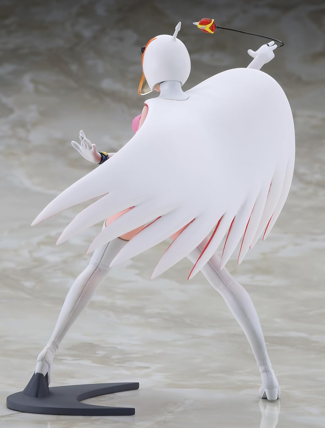 Hasegawa SP694 1/12 Jun the Swan Special Yo-Yo (Gatchaman) - Hasegawa Banzai Hobby