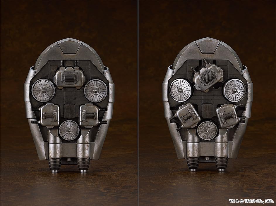 Good Smile Company MODEROID Super X (The Return of Godzilla 1984)